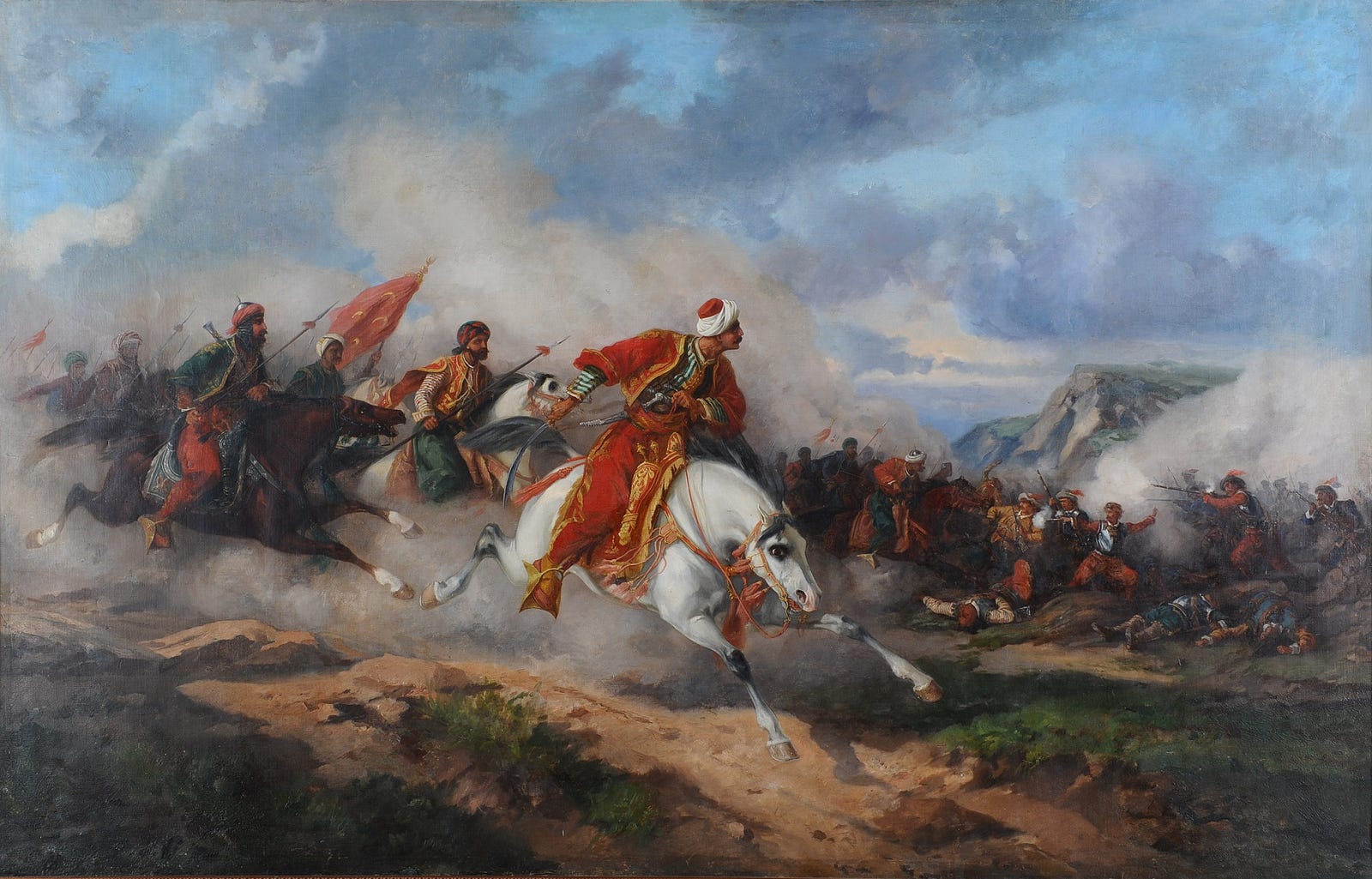 mohaÃ§ meydan savaÅÄ± ile ilgili gÃ¶rsel sonucu
