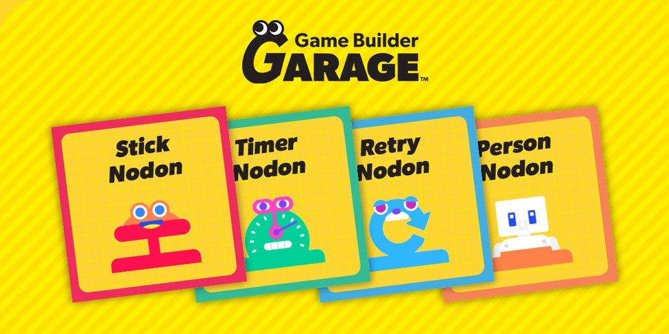 Does Game Builder Garage Actually to Games? How You Make Teach