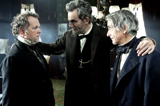 Script Analysis “lincoln” — Part 4 Psychological Journey