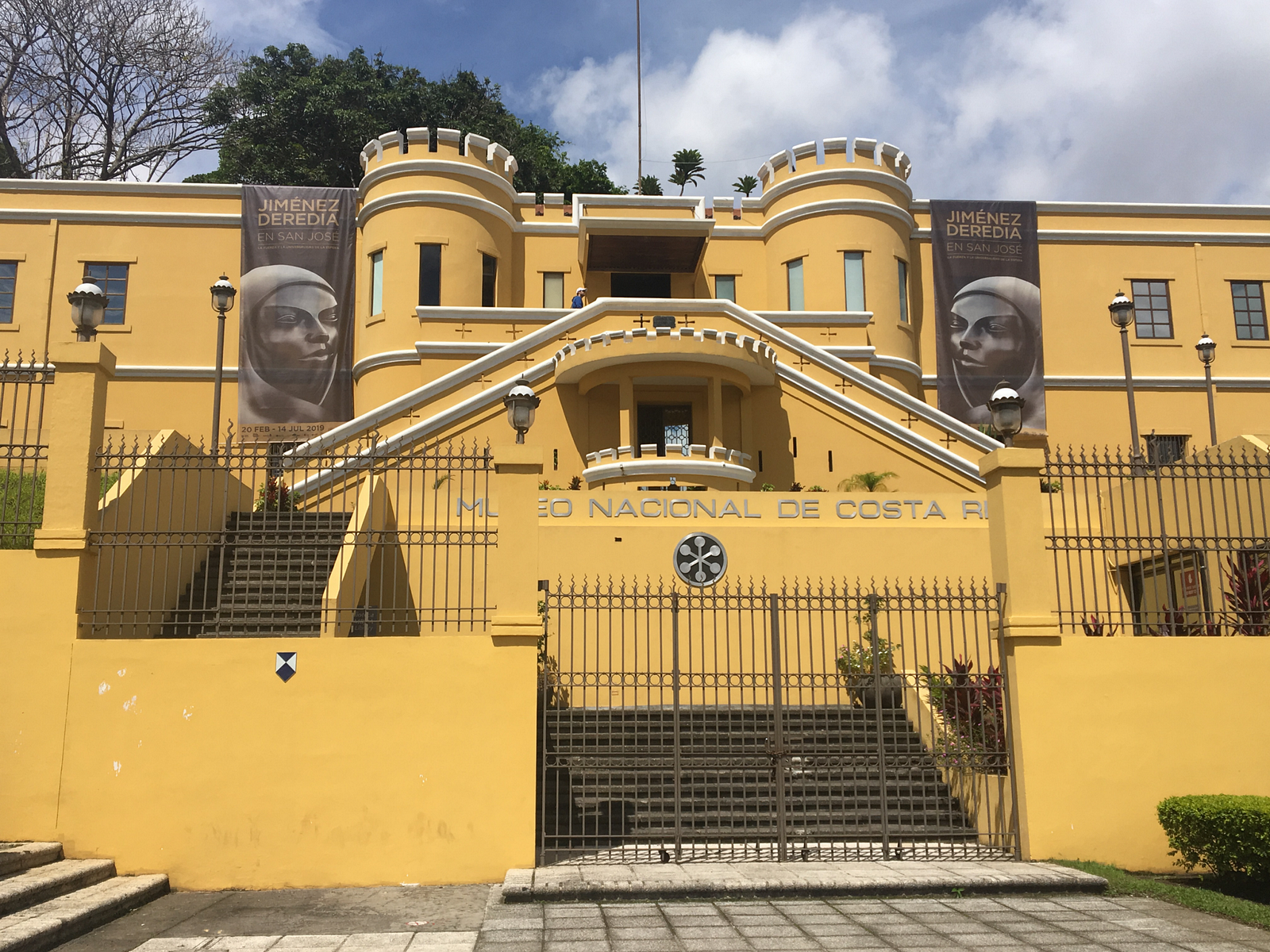 national museum of Costa Rica