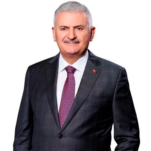 Binali Yıldırım