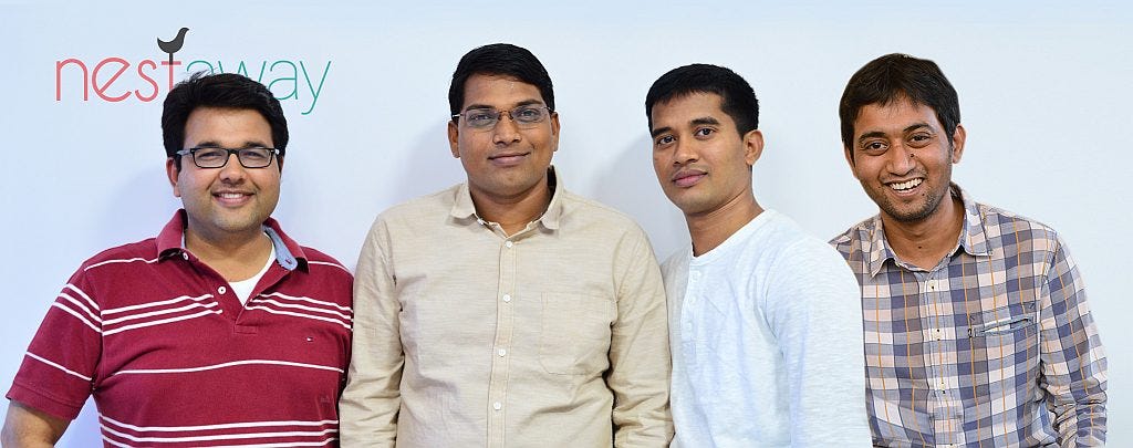 Nestaway Rental Ecosystem Simplified Code Brew Com Medium - could you brief us about how your business model works