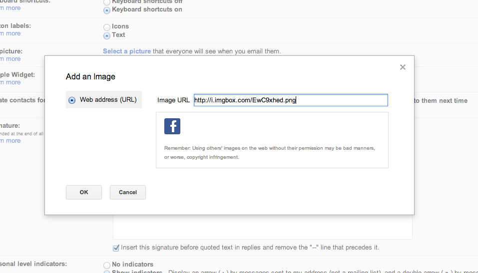 How To Add Instagram Link On Email Signature Choice Image 