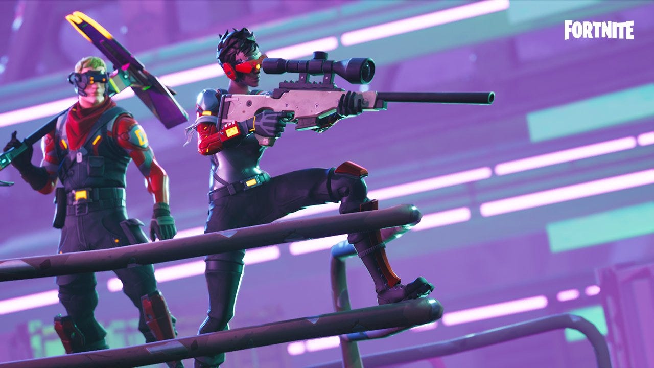 week 10 of fortnite friday has a bit of a different vibe around it after epic games finally announced a series out tournaments that would take place over - epic games classement fortnite