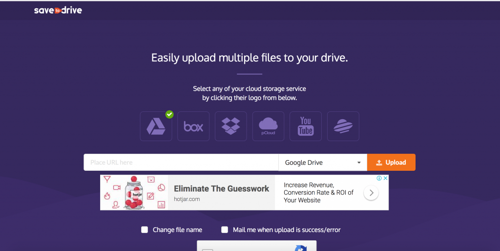 Easily upload a file from a url to google drive – savetodrive – Medium