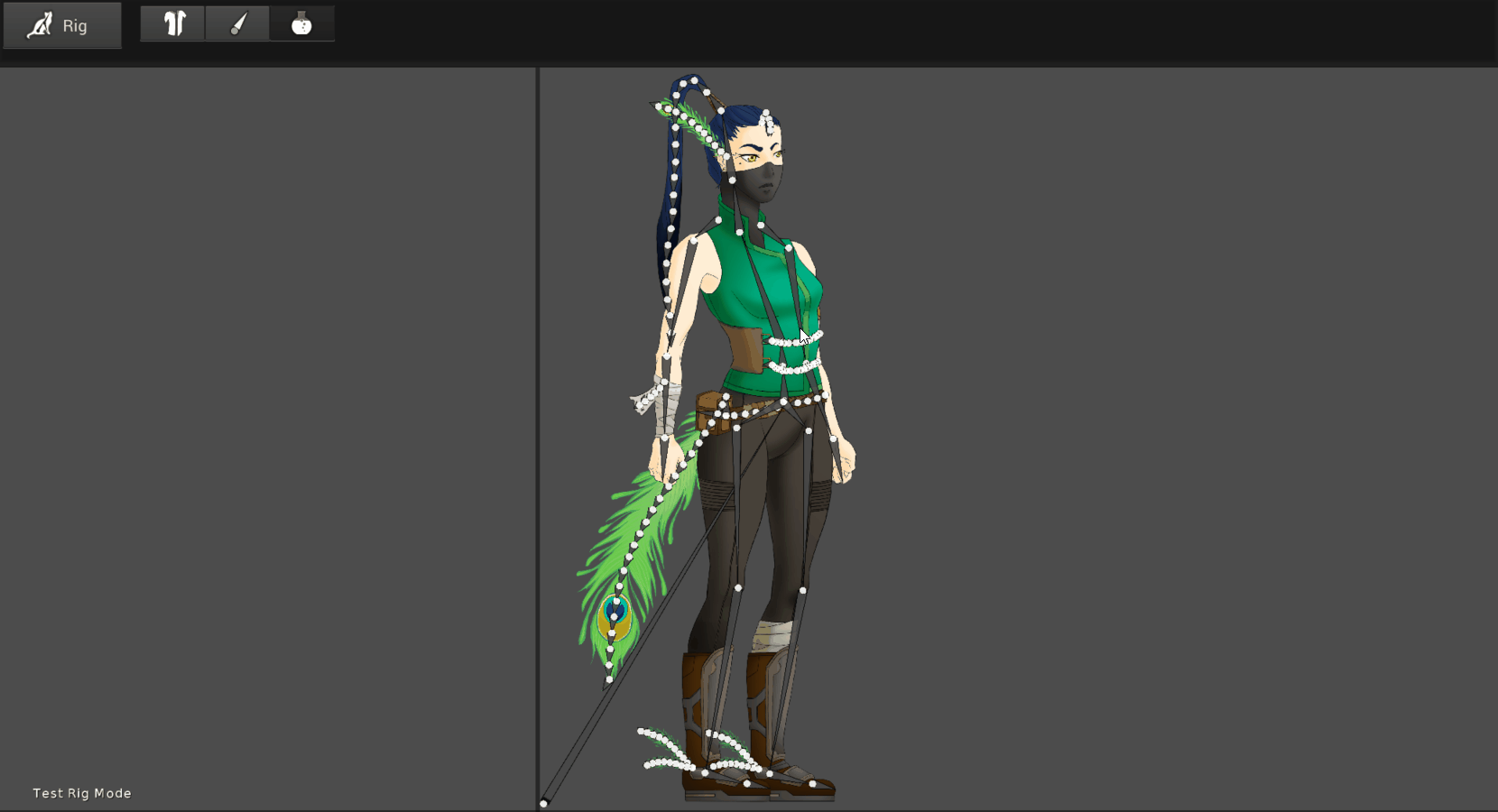 How To Rig Character Using Animation Rigging In Unity vrogue.co