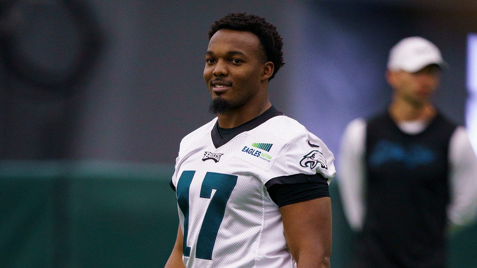 DeVonta Smith Scouts Philadelphia Eagles CB Josh Jobe: 'A Fan