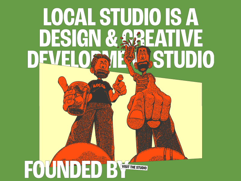 Local™ — Branding & Digital Studio