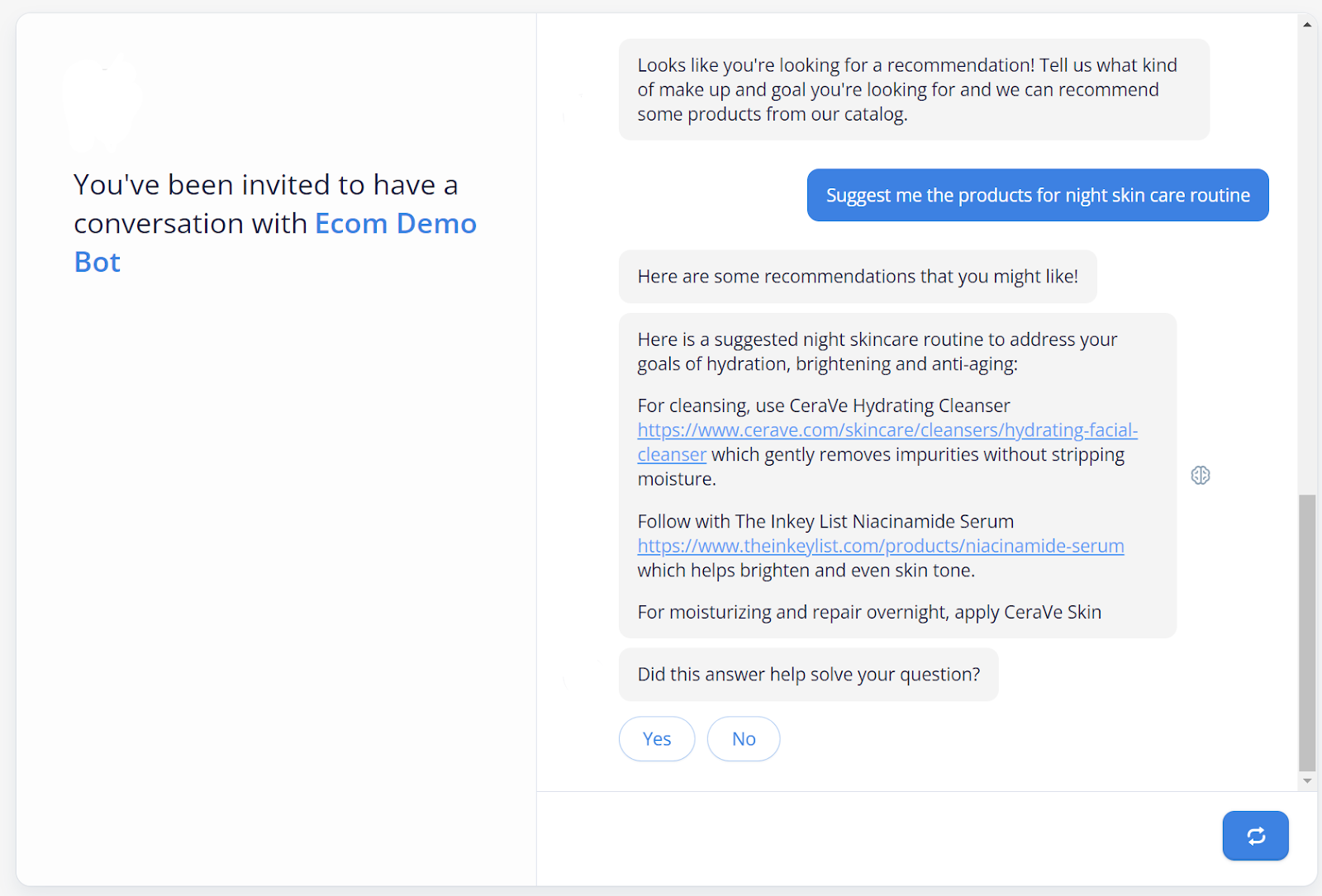 Boost Your Ecommerce Sales: Increase Average Order Value with AI-Powered Chatbots