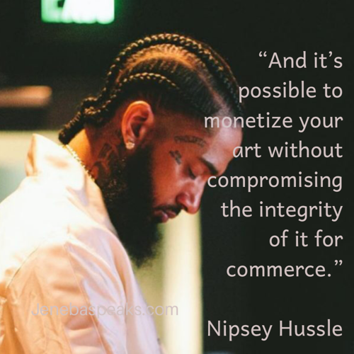 10 Nipsey Hussle Quotes to Inspire and Motivate Anyone