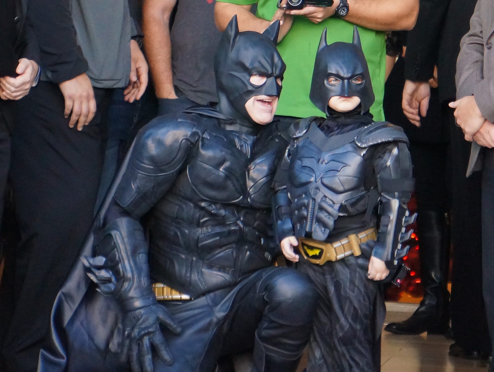 What We Can Learn From Batkid – Catchafire Blog