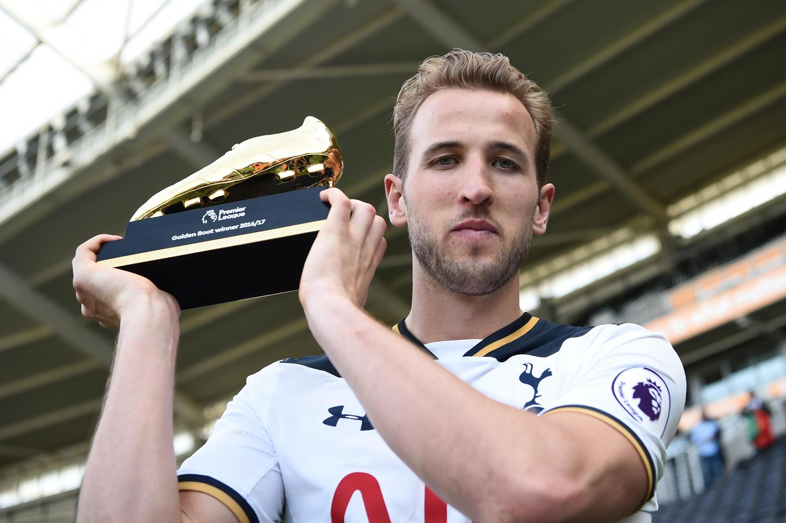 2017/2018 English Premier League Top Goal Scorer TheMill Medium