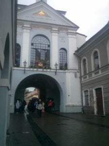 I spent four days traveling in Lithuania recently. Find out what I saw and how I fared in gluten free Vilnius, Lithuania.