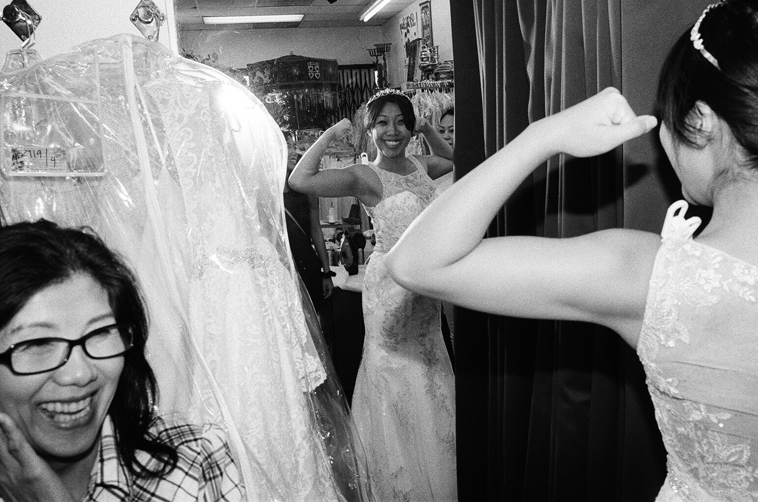 How I Had A Feminist Asian American Wedding The Thirsty Southeast