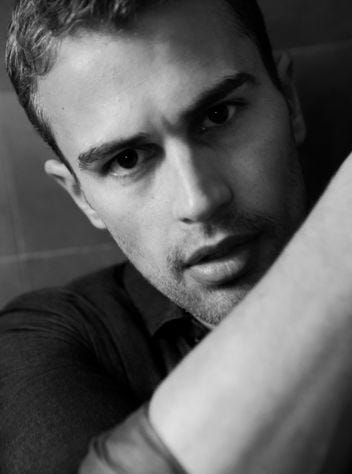 Interview and New Stills: Theo James Tells Us About The Lost Art of ...