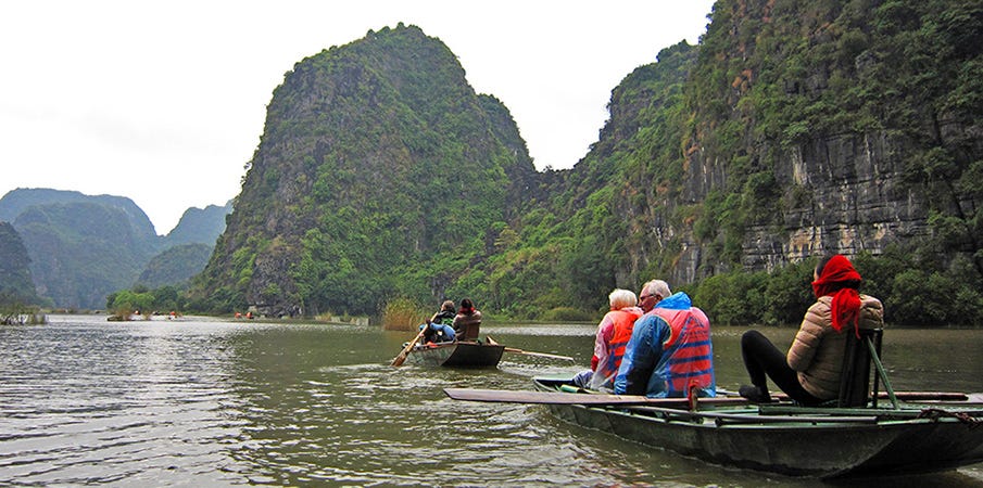 Kong: Skull Island (2017) - filming locations and places in Vietnam + Map