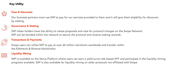 SXP crypto