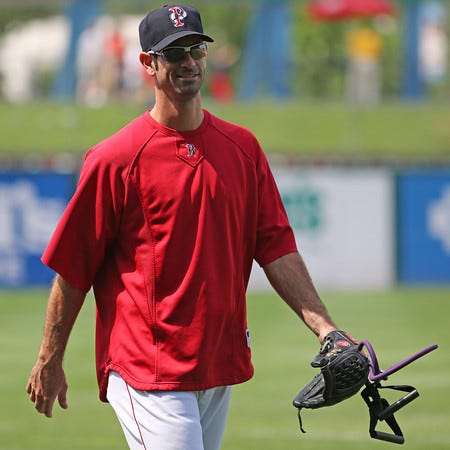 Mark Prior Released By Red Sox – 45 Miles From Fenway