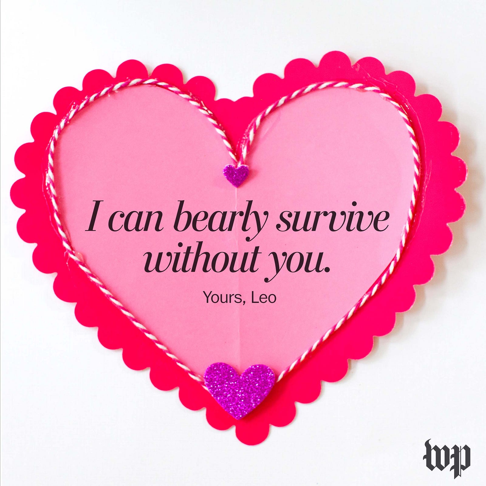 In need of some snarky Valentines? We’ve got you covered