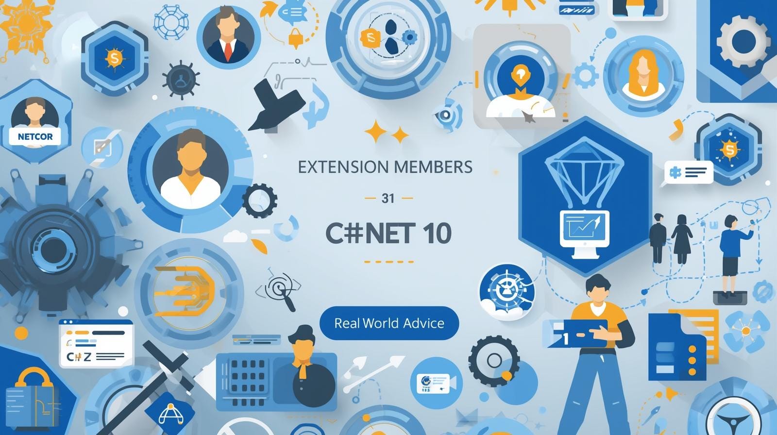 C# 14 + .NET 10: What You Need to Know — Extension Members & Syntax Upgrades