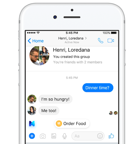 messenger discovery 2.1