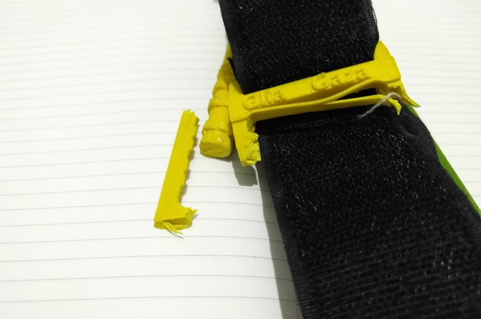 3D printed open source tourniquet Rationale, failure analysis and
