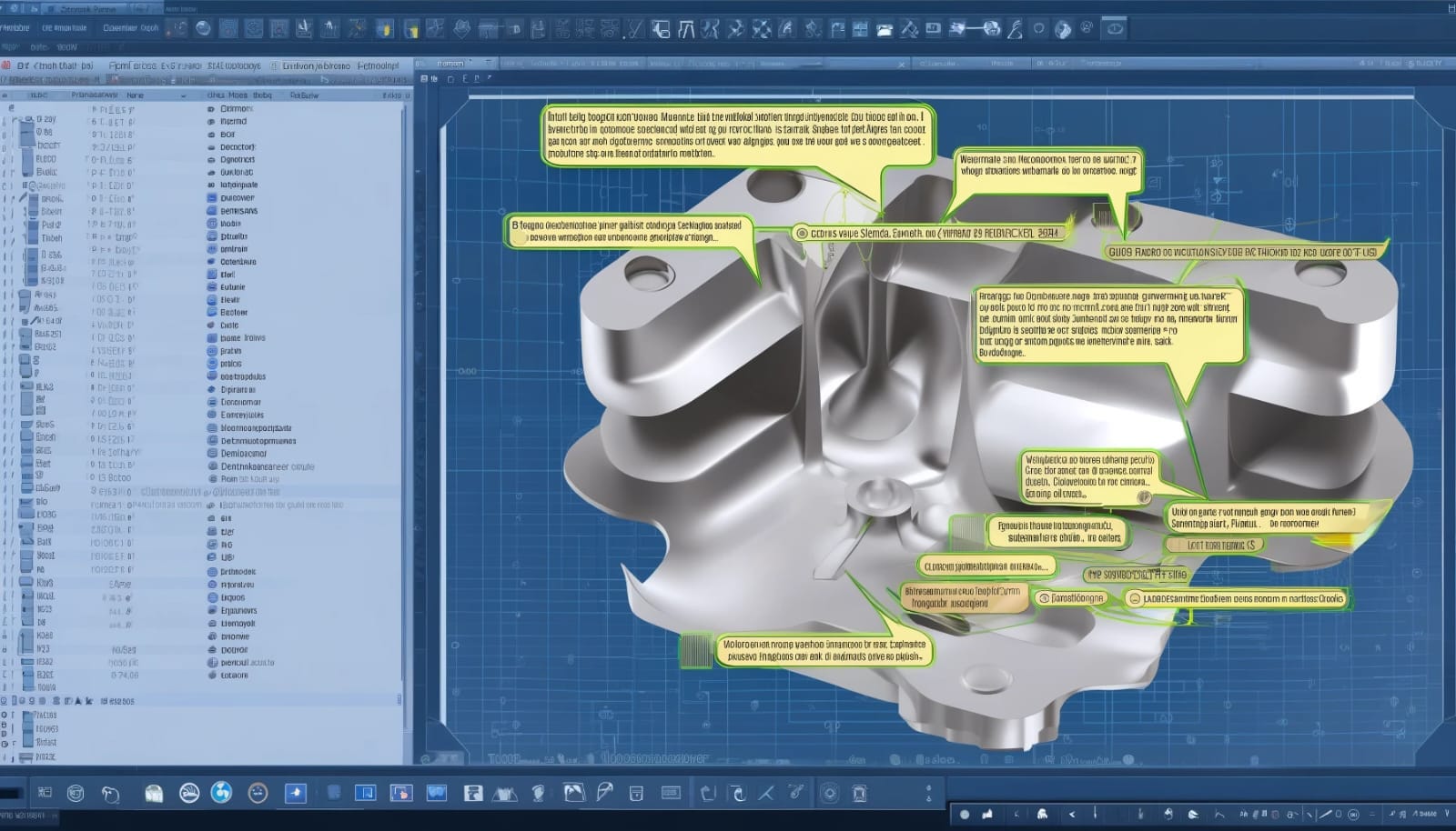 Unlocking the Semantics of CAD Programs: A Novel Approach to Automated Commenting