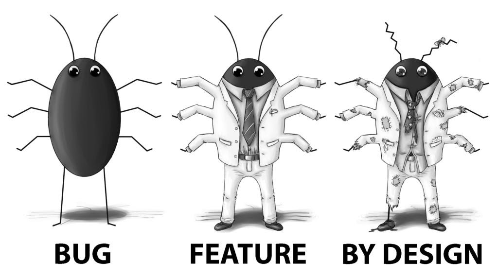 Is There Such A Thing As Bug Free Software Maksim Akifev Medium