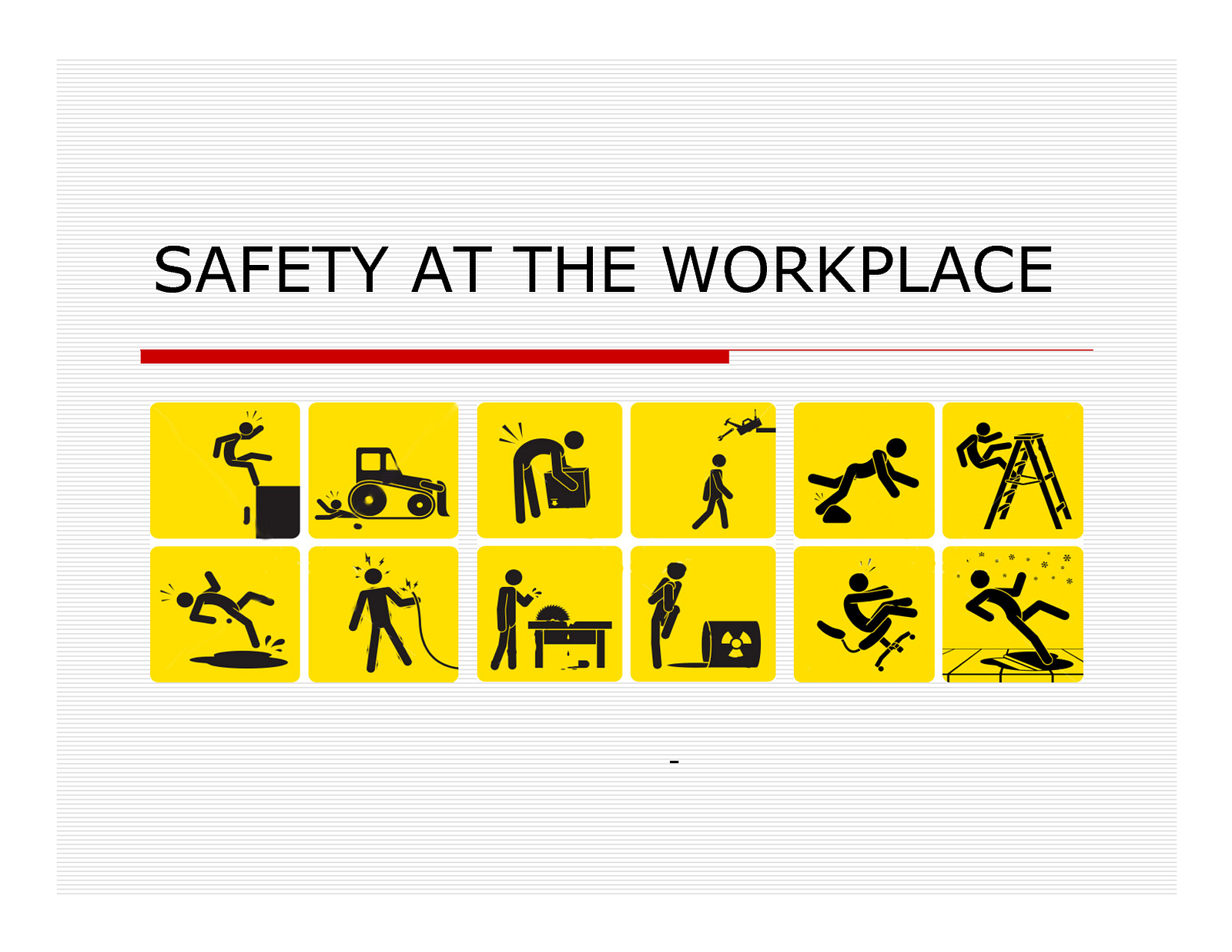 Top 10 Reasons Why Workplace Safety Is Important 