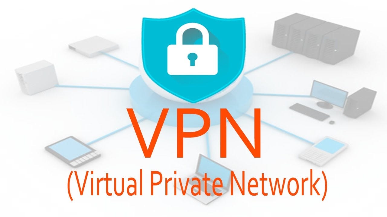 a virtual private network