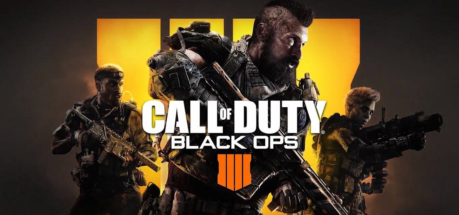 Latest Call Of Duty Black Ops 4 Background