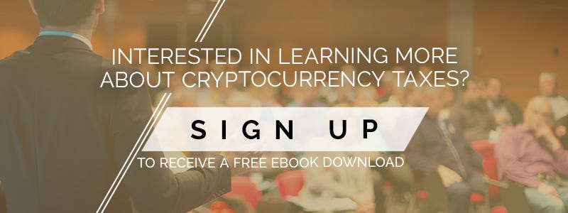 Cryptocurrency Capital Loss,																	Above the Law															
