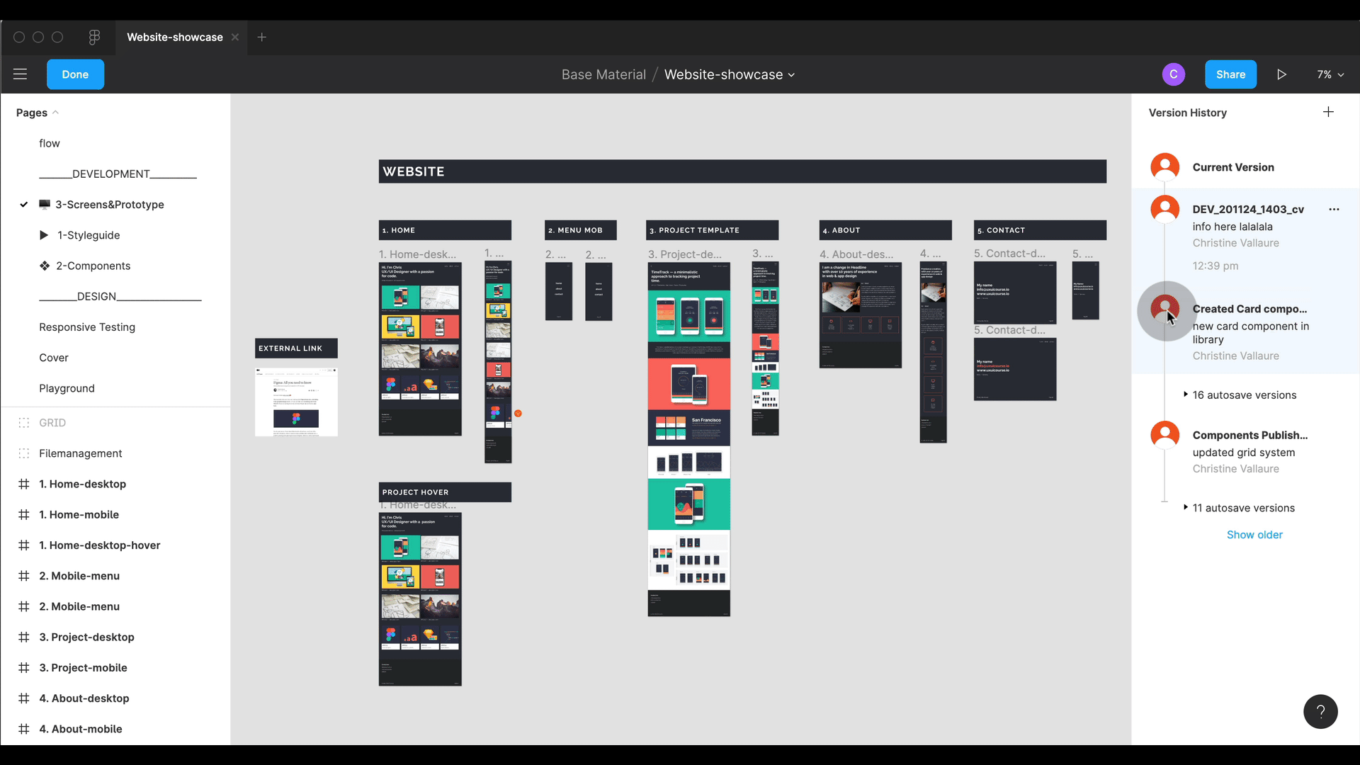 naming and sharing duplicate