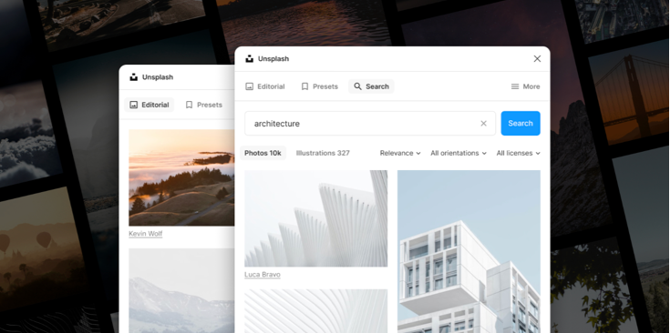 Unsplash