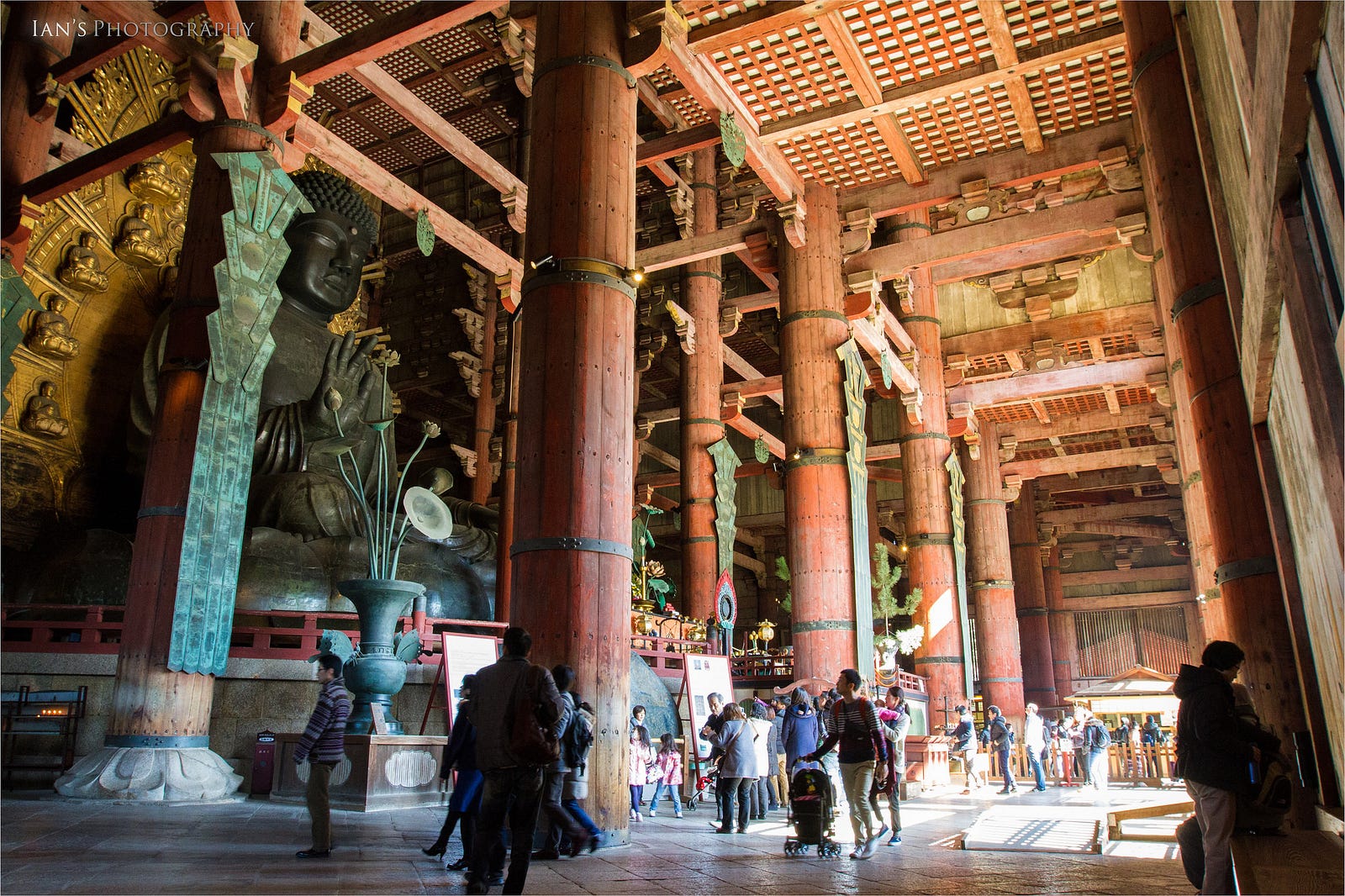 Todaiji Temple Meet the World’s Largest Buddha Japan Travel Guide