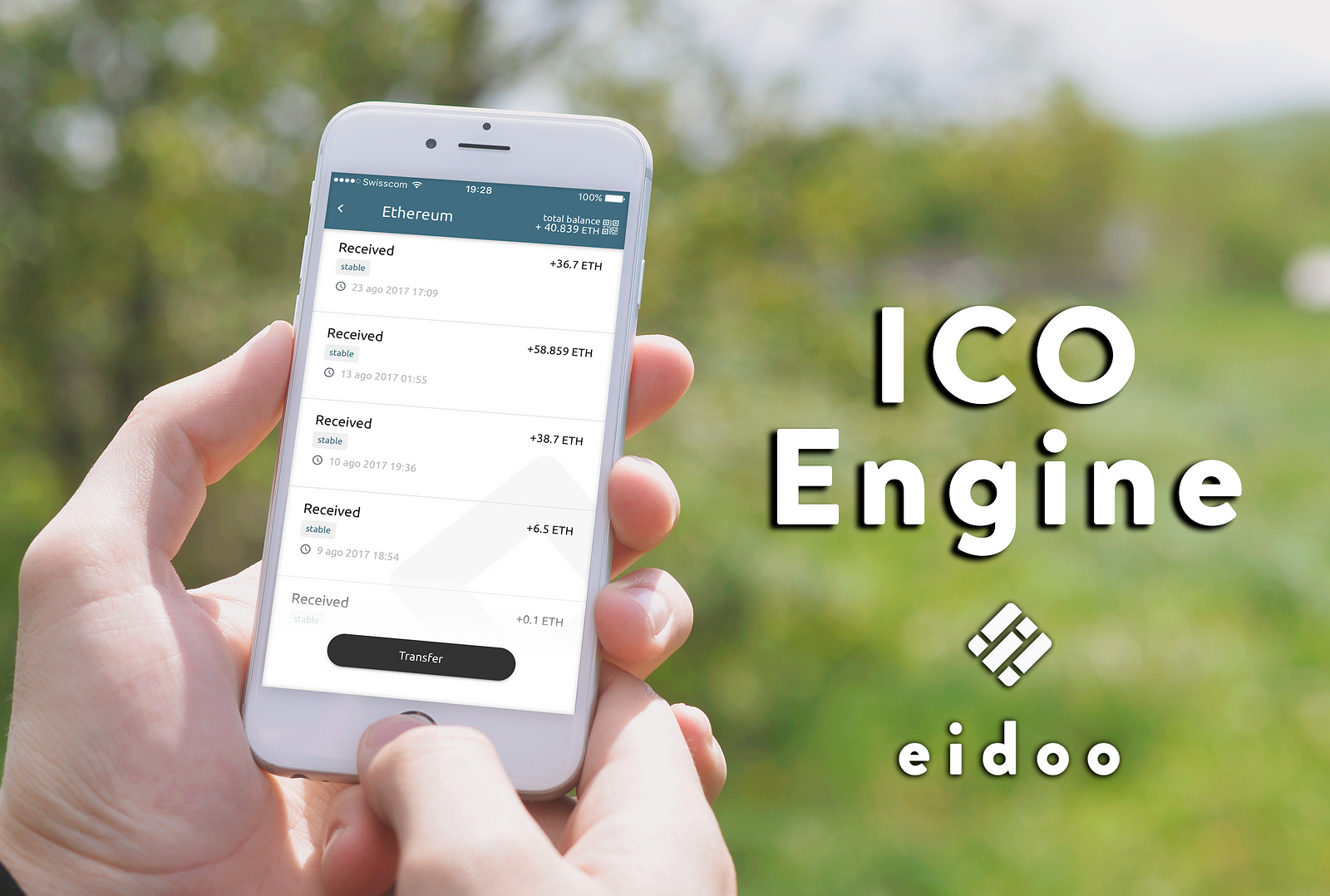 Image result for eidoo ico