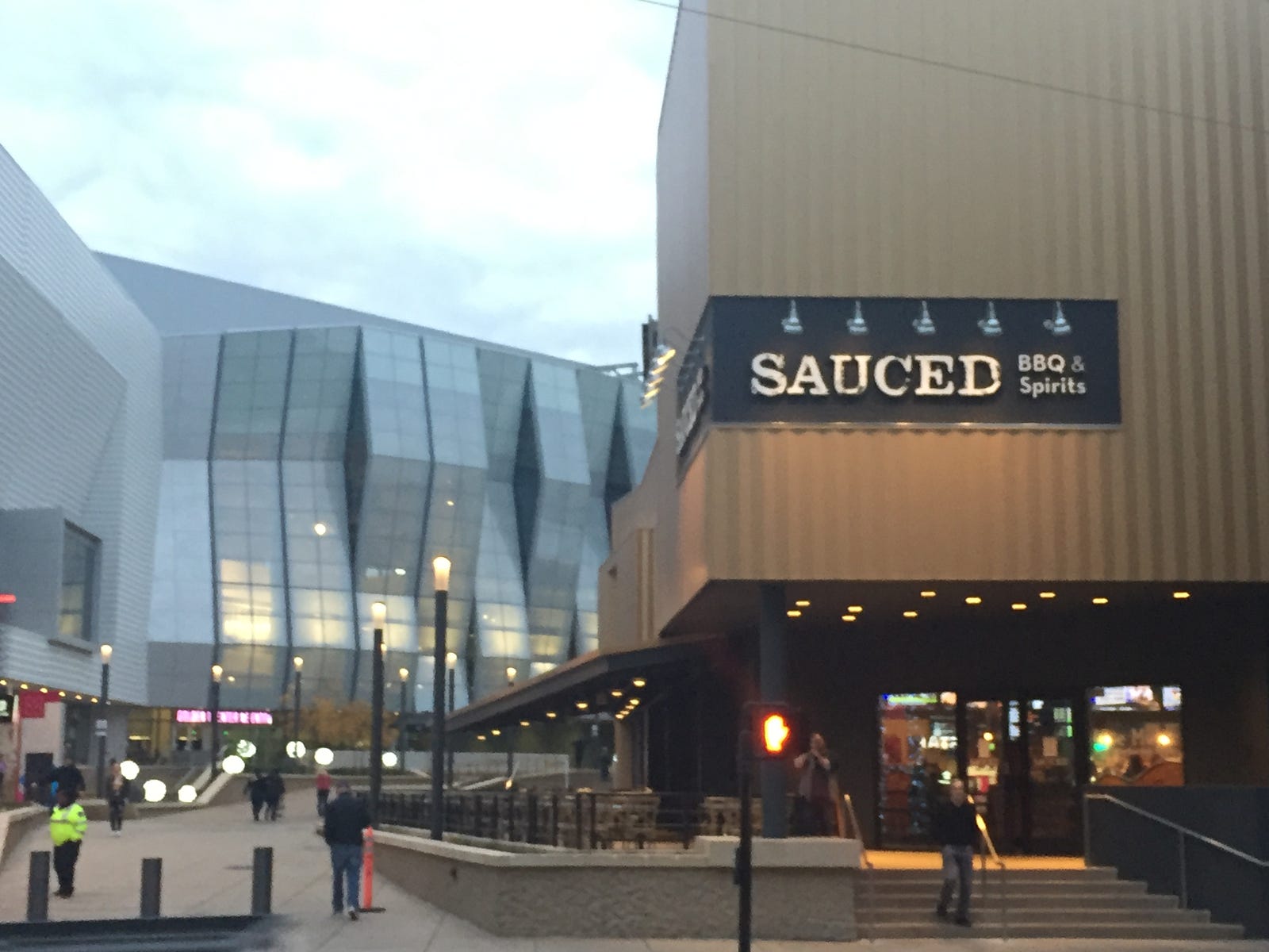 Eating Cheap Before Going Into Golden 1 Center Riverfront Medium