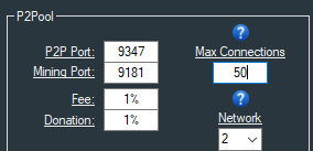 Welcome to P2Pool!