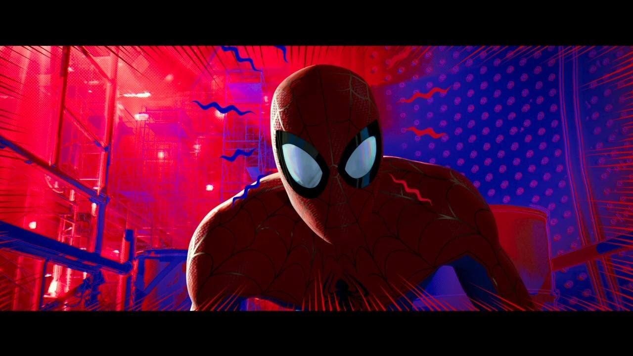 The Amazing Spider Verse A Spider Man Into The Spider Verse Review