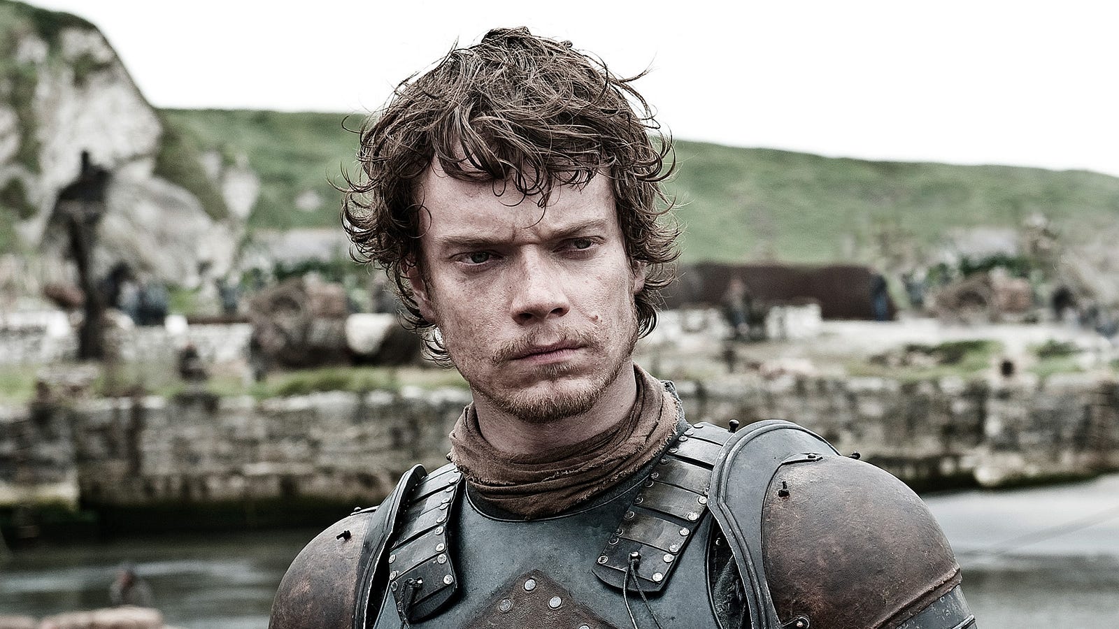 Image result for theon greyjoy
