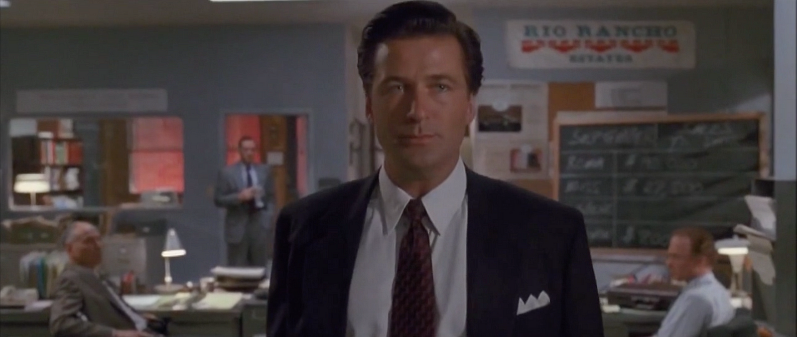 Fact-Checking Alec Baldwin’s ‘Glengarry Glen Ross’ Monologue