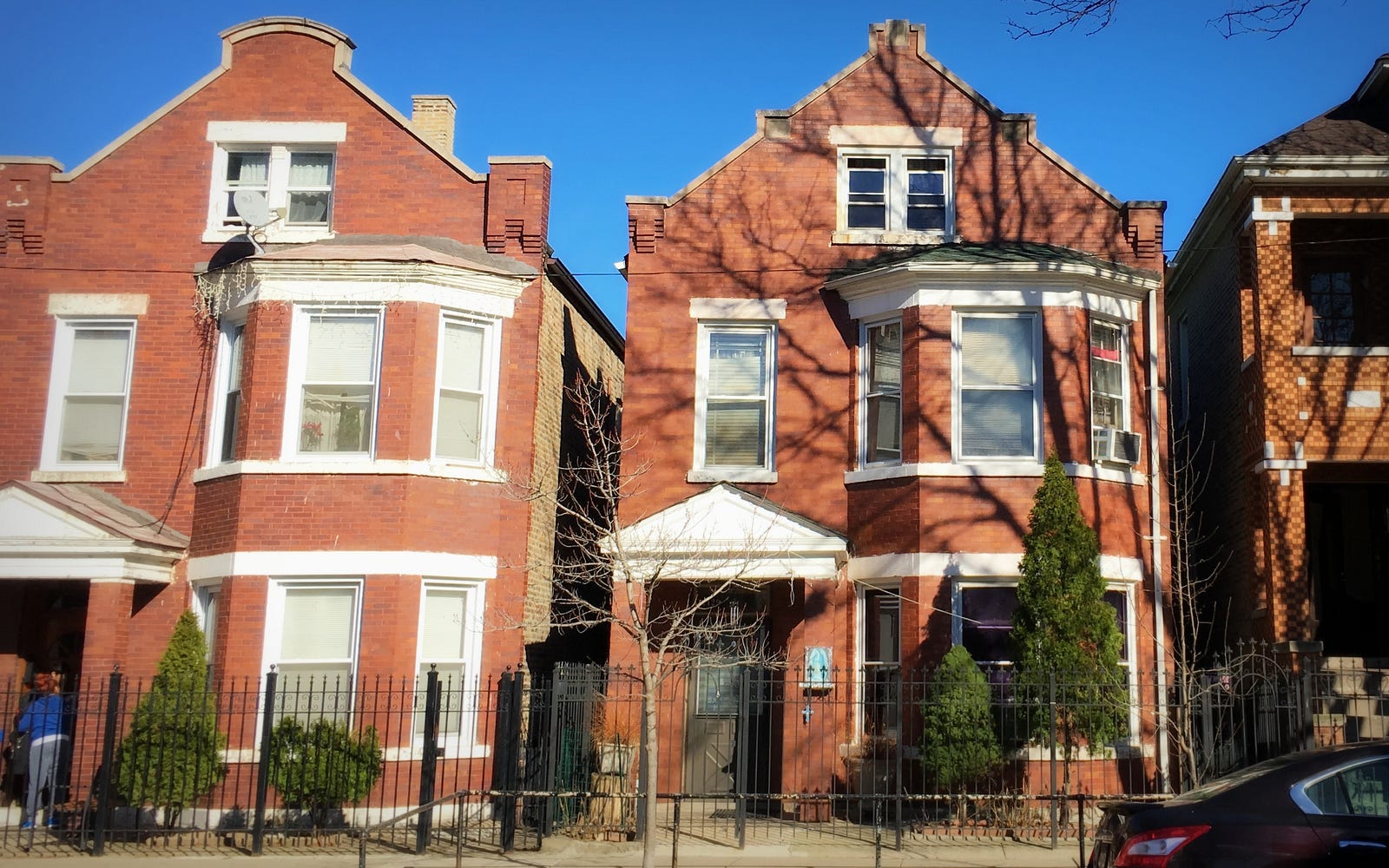 Not Every Small Brick House In Chicago Is A Bungalow