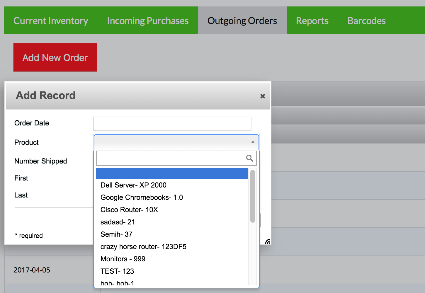 Inventory Management System with Barcode Scanner in PHP, a Definitive Guide