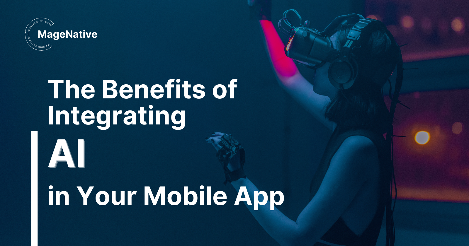 The Benefits of Integrating AI in Your Mobile App