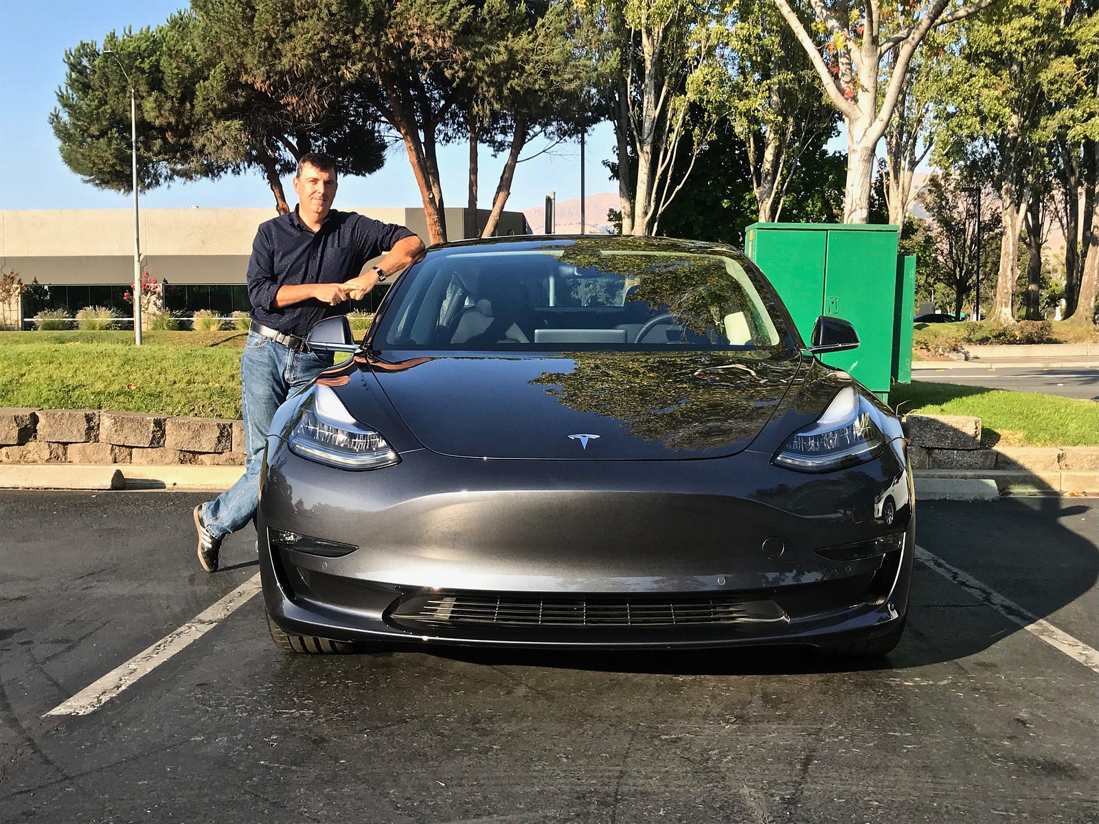 My First 1000 Miles In A Tesla Model 3 Performance