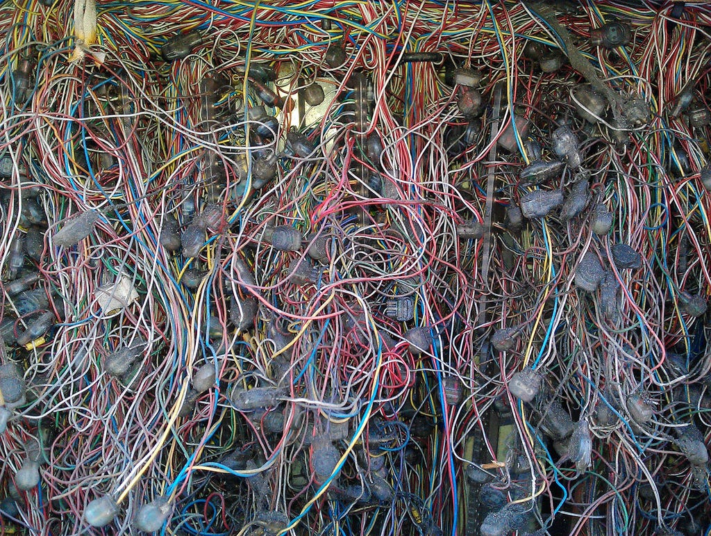 Complexity in Software Architecture: Decompose for Simplicity gmc school bus wiring diagram 
