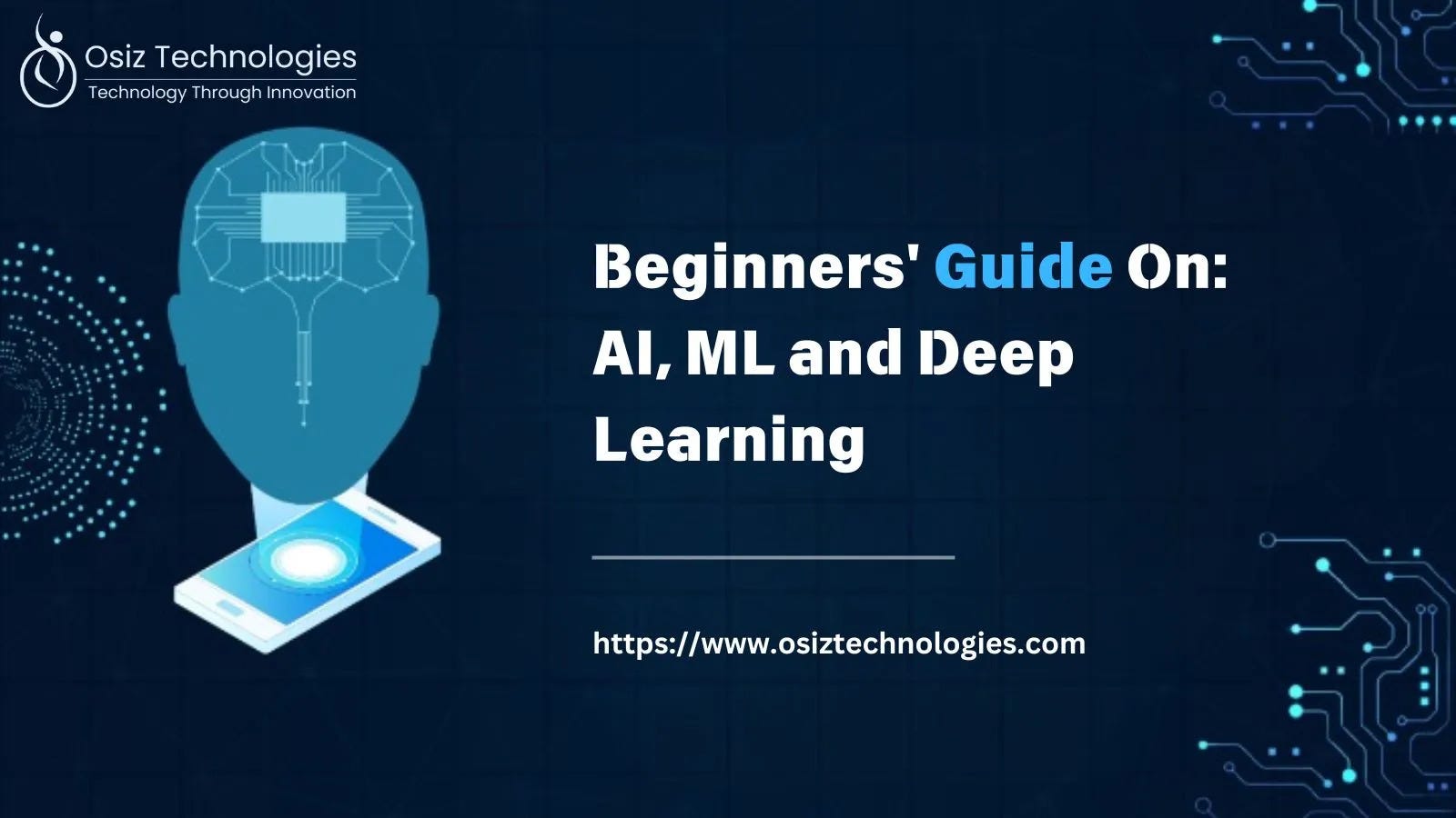 Guide On: AI, Machine Learning, And Deep Learning for Beginners