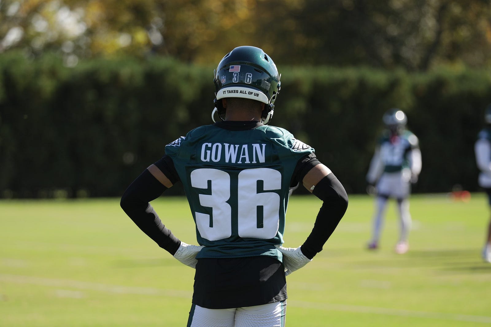 All you need to know about new Eagles CB Tay Gowan – Philly Sports