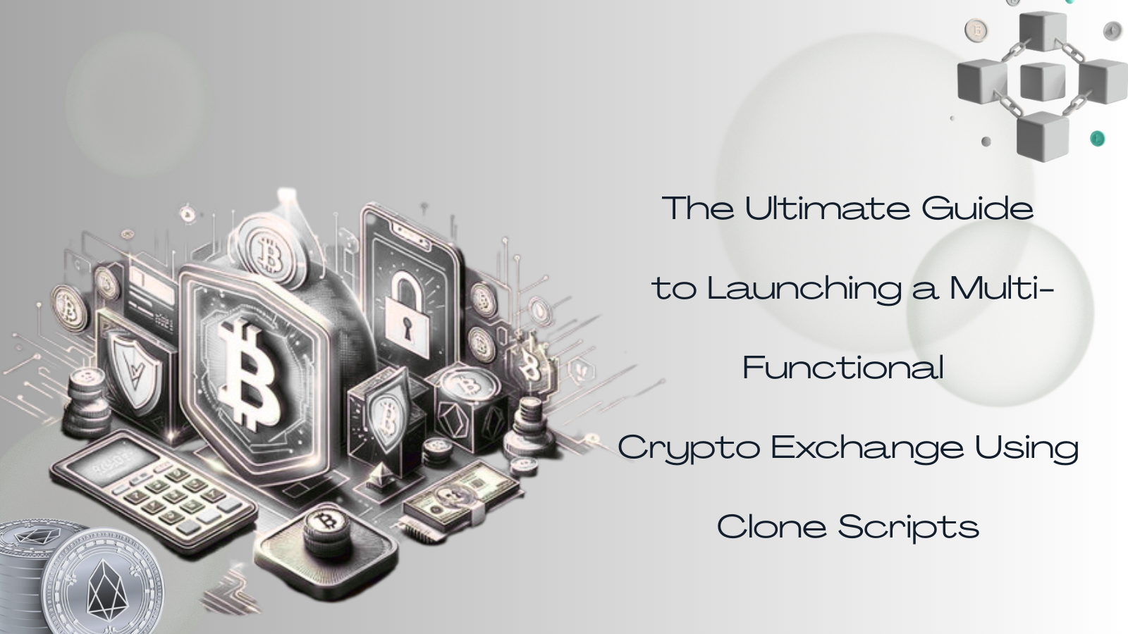 The Ultimate Guide to Launching a Multi-Functional Crypto Exchange Using Clone Scripts
