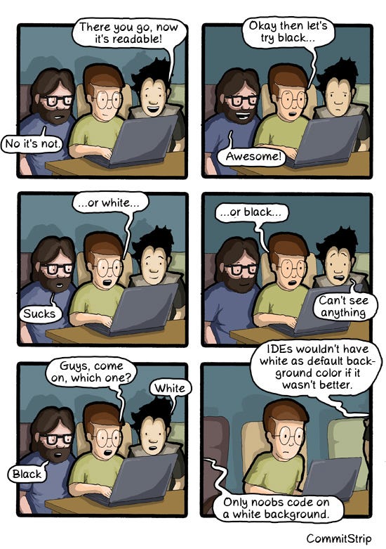 Coding Explained in 25 Profound Comics – freeCodeCamp.org